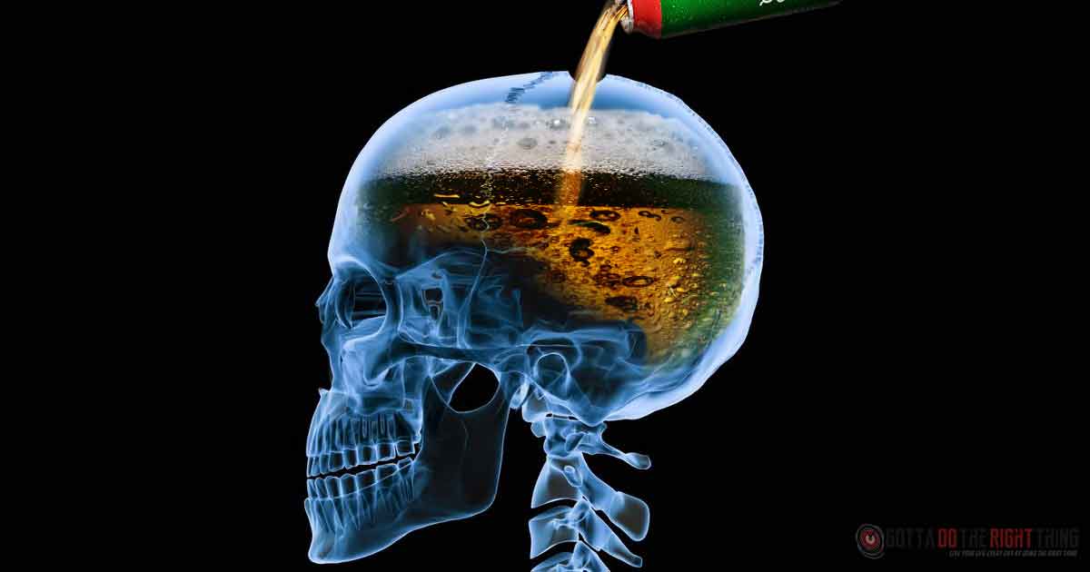 Drugs and Alcohol:  Early Onset of Dementia
